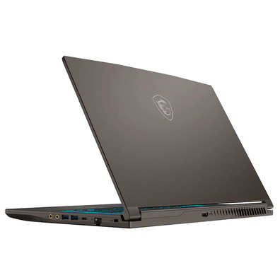 Portátil Gaming MSI Thin 15.6 " / i7/16GB/1TB B12VE-1671XES Negro