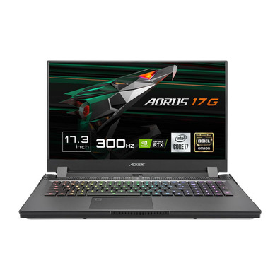 Portátil Gigabyte Aorus 17G XC-8ES6430SH i7/32GB/512GB/RTX3070/17.3''