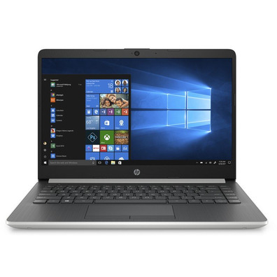 Portable HP 14-DK0016NS R5/8 GO/256 GO SSD/14"/W10