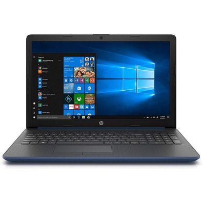 Portable HP 15-DA0233NS Bleu i3/8 GO/256 GO SSD/MX110/15.6"/W10