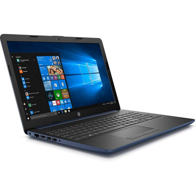 Portable HP 15-DA0233NS Bleu i3/8 GO/256 GO SSD/MX110/15.6"/W10