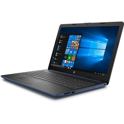 Portable HP 15-DA0233NS Bleu i3/8 GO/256 GO SSD/MX110/15.6"/W10