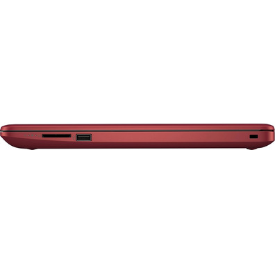 Portable HP 15-DA2000NS ROUGE i7/8 GO/256 GO SSD/MX130/15.6"