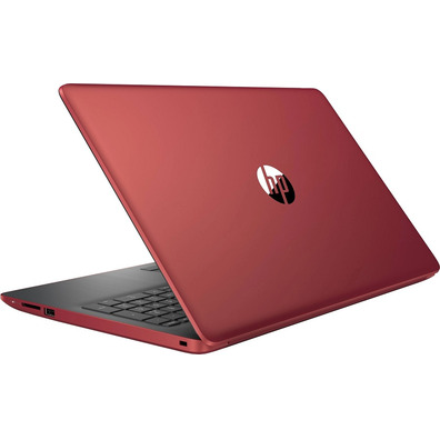 Portable HP 15-DA2000NS ROUGE i7/8 GO/256 GO SSD/MX130/15.6"