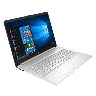 Portable HP 15-SQ0014NS R5/8 GO/256 GO SSD/15" Blanc