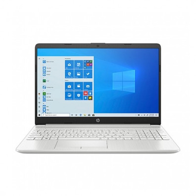 Portátil HP 15S-DW2006NS i5/8GB/256GB SSD/MX130 2GB/15.6''