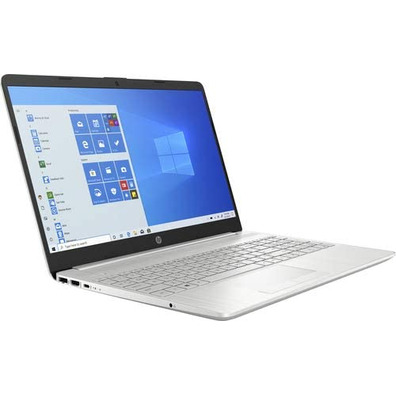 Portátil HP 15S-DW2006NS i5/8GB/256GB SSD/MX130 2GB/15.6''