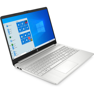 Portátil HP 15S-EQ0025NS R5/8GB/256GB SSD/15.6''/W10