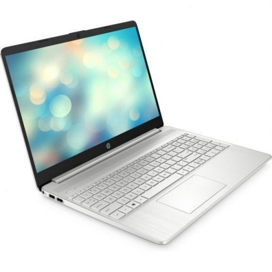 Portátil HP 15S-EQ0028NS R7/8GB/512GB SSD/RXVEGA/15.6''