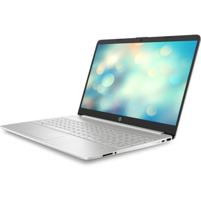 Portátil HP 15S-FQ1124NS i5/8GB/256GB SSD/15.6''