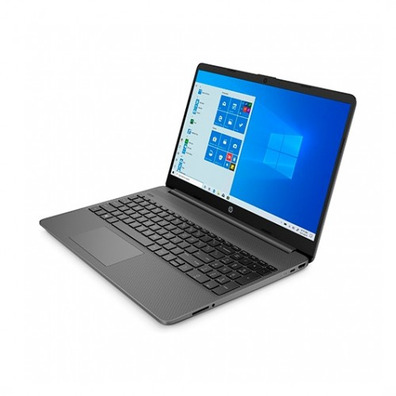 Portátil HP 15S-FQ1137NS i3/8GB/256GB SSD/15.6''