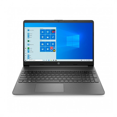 Portátil HP 15S-FQ1138NS i3/8GB/512GB SSD/15.6''