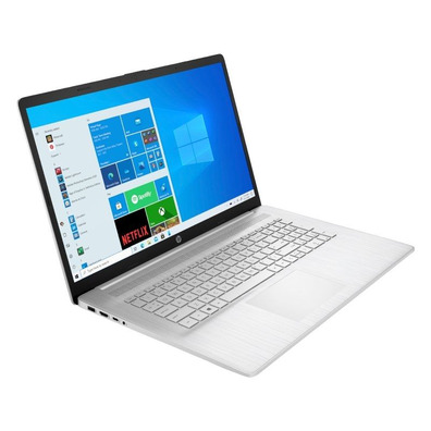 Portátil HP 17-CN0002NS i5/8GB/512Go SSD/GeForce MX350/17.3 "