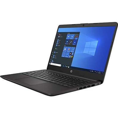 Portátil HP 240 G8 2X7L7EA Celeron / 8GB/256GB SSD/14''/W10