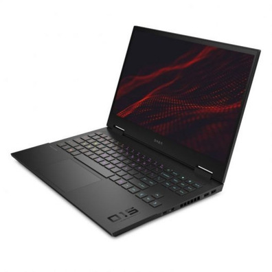 Portátil HP OMEN 15 -EK0018NS Negro i7/16GB/1TB/RTX2060/15.6''