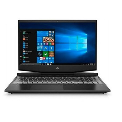 Portable HP Pavilion 15-DK0002NS i5/8 GO/512 GO SSD/GTX1650/15.6"