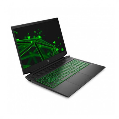 Pavillon Portátil HP 16-A0028NS i7/16GB/512GB SSD/GTX1650Ti