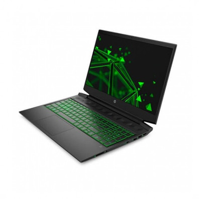 Pavillon Portátil HP 16-A0028NS i7/16GB/512GB SSD/GTX1650Ti