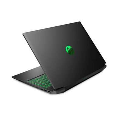 Pavillon Portátil HP 16-A0028NS i7/16GB/512GB SSD/GTX1650Ti