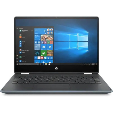 Portable HP Pavilion X360 14-DH1016NS i3/4GO/128GO/14"/W10