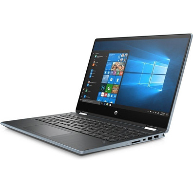 Portable HP Pavilion X360 14-DH1016NS i3/4GO/128GO/14"/W10