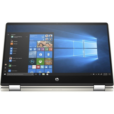 Portable HP Pavilion X360 14-DH1016NS i3/4GO/128GO/14"/W10