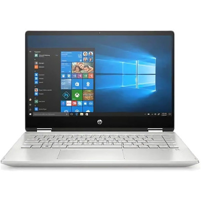 Portable HP Pavilion X360 14-DH1018NS i7/8 GO/512 GO SSD/MX250/W10/14"