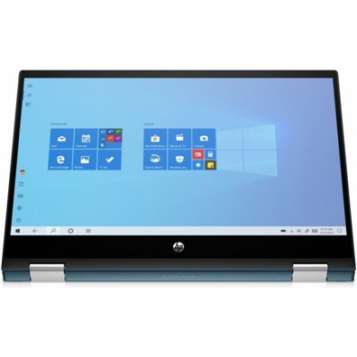 Portátil Convertible HP Pavilion X360 14-DW1005NS i3/8GB/256GB SSD/14''Táctil