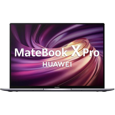 Portátil Huawei Matebook X Pro 53010VQE i7/16GB/1TB SSD/MX250/13.9''