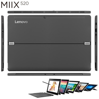 Ordinateur portable Lenovo Miix 520 (i7-8550U/ 16 GO SSD/ 1 TO)