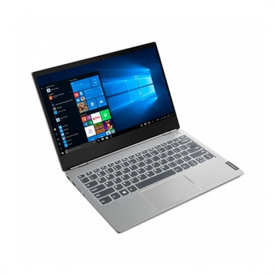 Ordinateur portable Lenovo ThinkBook 13S-IML 20RR0005SP i5/8 GO/512 GO SSD/13.3"