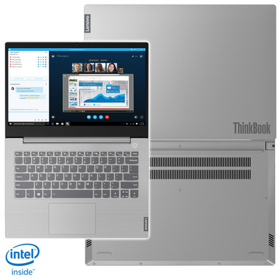 Ordinateur portable Lenovo ThinkBook 14-MALADE i5/16 GO/512 GO SSD/14"