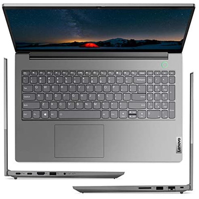 Portátil Lenovo Thinkbook 15 -ITL 20VE0004SP i5/8GB/256GB SSD/15''