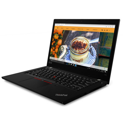 Ordinateur portable Lenovo ThinkPad L490 i5/16 GO/512 GO SSD/14"