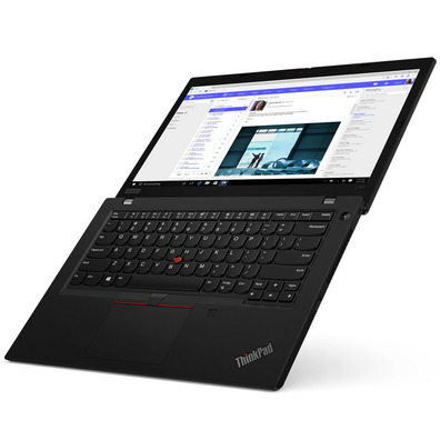 Ordinateur portable Lenovo ThinkPad L490 i5/8 GO/256 GO SSD/14"