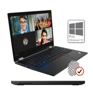 Ordinateur portable Lenovo TP L13 YOGA (i5-1021U/8 GO/disque SSD de 512 go)