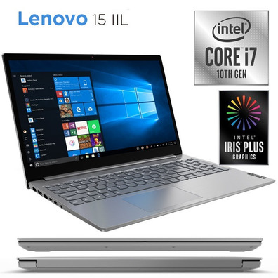 Ordinateur portable Lenovo V15-IIL i7/12 GO/512 GO SSD/15.6"