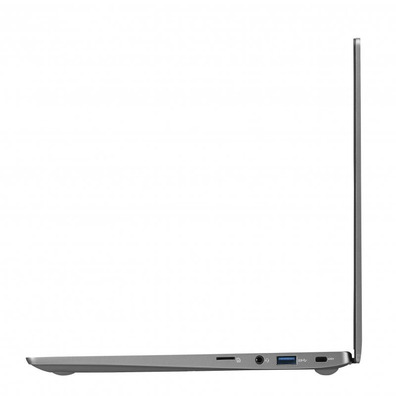 Ordinateur portable LG Gram 14Z90-V. AR55B i5/8 GO/512 GO SSD/14"/W10