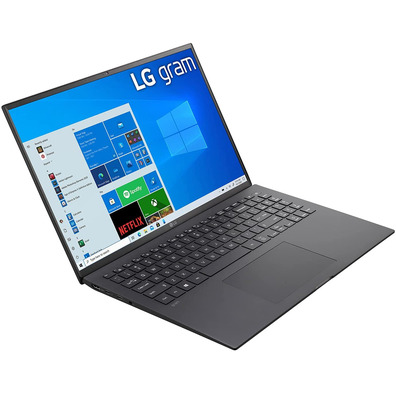 Portátil LG Gram 16Z90P-G. AA68B i5/16GB/512GB SSD/16 " /Win11