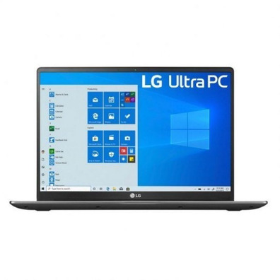 Portátil LG Ultra 17U70N-J. AA78B i7/16GB/512GB SSD/GTX1650/17''