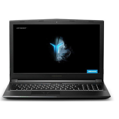 Portátil Medion Erazer P6705 MD61409 i7/16GB/256GB SSD/GTX1050TI/15.6''