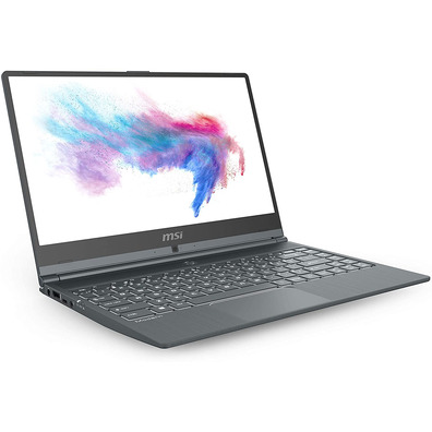 Portatil MSI 14 A10M (MODERN) -1034XES Gris i5/16GB/512GB SSD/14''