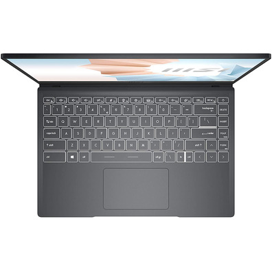 Portátil MSI 14 B11SB (moderne) -009ES i7/16GB/512GB/MX450/14''