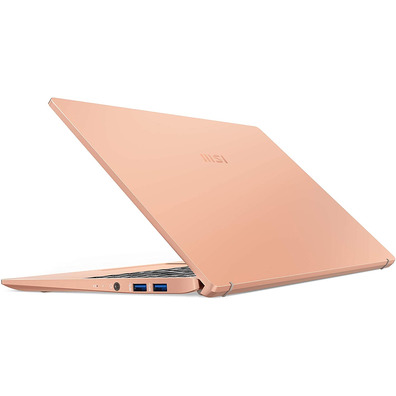 Portátil MSI 14 Modern B11MO-079XES i7/16GB/512GB/14''Beige Mousse