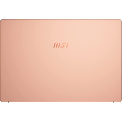 Portátil MSI 14 Modern B11MO-079XES i7/16GB/512GB/14''Beige Mousse