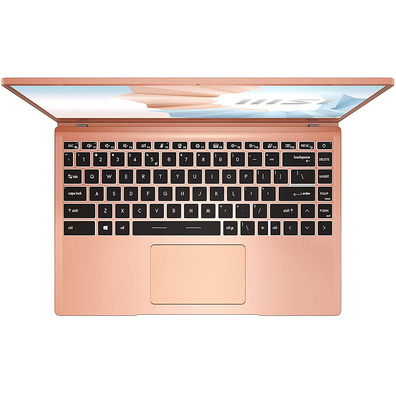 Portátil MSI 14 Modern B11MO-079XES i7/16GB/512GB/14''Beige Mousse