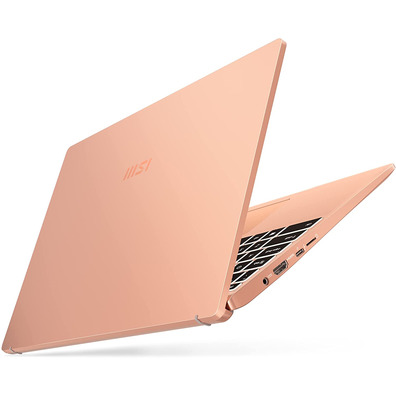 Portátil MSI 14 Modern B11MO-079XES i7/16GB/512GB/14''Beige Mousse