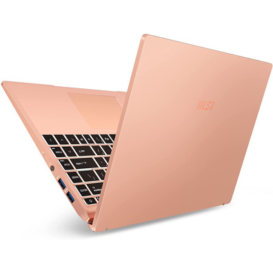 Portátil MSI 14 Modern B11MO-079XES i7/16GB/512GB/14''Beige Mousse