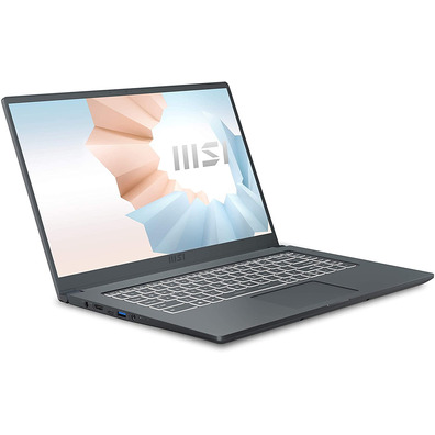 Portátil MSI 15 A10RBS (moderne) -484XES i7/16GB/1TB SSD/15.6''/MX350