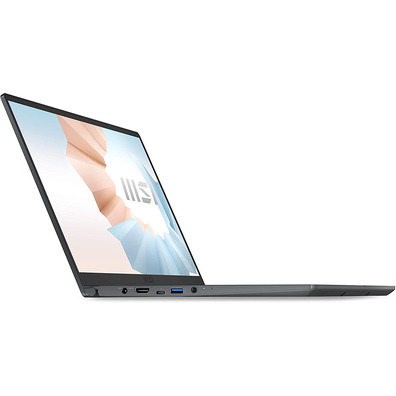 Portátil MSI 15 A10RBS (moderne) -484XES i7/16GB/1TB SSD/15.6''/MX350